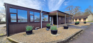 Picture of Hatch Beauchamp Village Hall from outside
